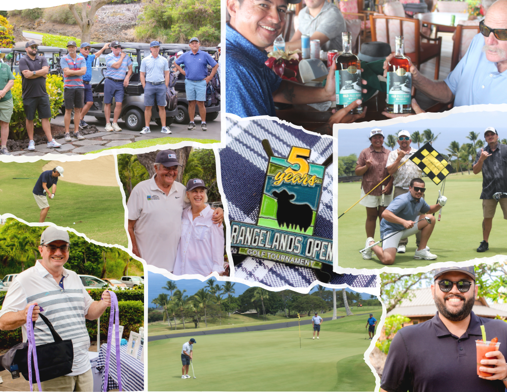 Mahalo - Rangelands Open '25 Mahalo - Rangelands Open '25